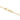 ROSARY NECKLACE IN 18KT YELLOW GOLD, 50 CM LONG