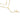 ROSARY NECKLACE IN 18KT YELLOW GOLD, 50 CM LONG