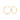 GIOVE MIO 18KT YELLOW GOLD HOOP EARRINGS