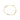 GIOVE MIO BRACELET IN 18KT YELLOW GOLD