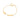 GIOVE MIO Chain Bracelet Boy Or Girl Plate in 18Kt Yellow Gold.