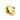 GIOVE MIO Fashion Ring in 18Kt Yellow Gold.