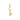 GIOVE MIO KEY OR LOCK PENDANT IN 18KT YELLOW GOLD - CHARISMATIC, SUPPORTIVE CHARM FOR YOUR UNIQUE STYLE. STAND OUT WITH ELEGANCE AND SOPHISTICATION! MAKE IT YOURS TODAY!
