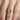 ENGAGEMENT RING SETTING IN 14KT WHITE GOLD, WITH 0.33CT NATURAL DIAMONDS.