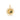 VIRGIN MARY MEDAL CHARM IN 18KT YELLOW GOLD