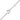 CHAIN NECKLACE WITH CHARM IN 18KT WHITE GOLD, WITH 0.18CT NATURAL DIAMOND.