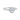 ENGAGEMENT RING IN 18KT WHITE GOLD 0.64CT LG DIAMOND D VVS2 WITH 0.40CT DIAMONDS.