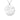 bluqueen NECKLACE IN WHITE SILVER 925