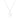 BLUQUEEN Sterling Silver Dove Pendant Necklace 925, 40-45 cm, Lobster Clasp. Perfect for solo wear or layering. Style and elegance in one piece! Stand out with this exclusive jewel! Experience sophistication now!