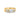 14K YELLOW GOLD ENGAGEMENT AND WEDDING RING SET WITH 0.78CT E VVS2 LG CENTRAL DIAMOND AND 0.26CT DIAMONDS