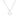 Ioblu 925 WHITE SILVER CHARM