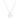 Ioblu 925 WHITE SILVER CHARM