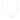 Ioblu CHAIN NECKLACE IN WHITE SILVER 925