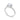ENGAGEMENT RING IN 18KT WHITE GOLD WHIT A 1.20CT F VVS2 SQUARE EMERALD CUT LG DIAMOND AND 0.20CT NATURAL DIAMONDS.