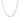 bluqueen NECKLACE IN PINK SILVER 925