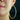 BLUQUEEN HOOP EARRINGS IN 18K 750 YELLOW GOLD-PLATED 925 STERLING SILVER