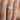 ENGAGEMENT RING SETTING IN 14KT WHITE GOLD WITH 0.50CT DIAMONDS.