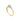 ENGAGEMENT RING IN 14KT YELLOW GOLD, WITH 0.50 CT NATURAL DIAMONDS.
