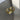 GIOVE MIO SUN AND MOON RING IN YELLOW SILVER 925