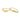 GIOVE MIO SUN AND MOON RING IN YELLOW SILVER 925