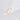 GIOVE MIO 925 YELLOW SILVER RING