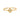 RING IN 18KT YELLOW GOLD, WITH 0.09CT NATURAL DIAMOND.