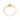 RING IN 18KT YELLOW GOLD, WITH 0.09CT NATURAL DIAMOND.
