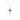 NECKLACE WITH CROSS PENDANT IN 14KT WHITE GOLD WITH EMERALDS 0.20CT AND NATURAL DIAMOND 0.10CT.