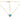 GIOVE MIO NECKLACE IN YELLOW SILVER 925