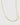 GIOVE MIO NECKLACE IN YELLOW SILVER 925