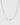 GIOVE MIO NECLACE IN WHITE SILVER 925