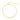 GIOVE MIO BRACELET IN YELLOW SILVER 925