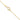 CHAIN NECKLACE WITH PADLOCK CHARM IN 18KT YELLOW GOLD