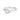 SOLITAIRE RING IN 14KT WHITE GOLD WITH ROUND NATURAL DIAMOND 0.70CT G VS2.