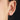 EARRINGS IN 18KT YELLOW GOLD