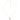 GIOVE MIO CABLE CHAIN NECKLACE WITH HEART CHARM IN 10KT YELLOW GOLD, 43 CM LONG, WITH RUBY CT.