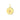 GIOVE MIO 14KT YELLOW GOLD PLATE PENDANT