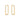 GIOVE MIO 14KT YELLOW GOLD HOOP EARRINGS
