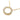 GIOVE MIO CABLE CHAIN NECKLACE WITH GOOD KARMA CHARM IN 14KT YELLOW GOLD, 45 CM LONG, WITH OPAL CT. AND WHITE SAPPHIRE CT.