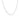 GIOVE MIO CHAIN NECKLACE WITH 925 WHITE SILVER PENDANT