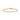 TENNIS BRACELET IN 14KT YELLOW GOLD, WITH 2.98CT LABORATORY CREATED DIAMOND.