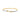 TENNIS BRACELET IN 14KT YELLOW GOLD, WITH 2.98CT LABORATORY CREATED DIAMOND.