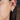 GIOVE MIO EARRINGS IN 18KT YELLOW GOLD, WITH AGUADSWEET CULTURED PEARL CT.