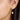 GIOVE MIO EARRINGS IN 18KT YELLOW GOLD, WITH AGUADSWEET CULTURED PEARL CT.