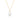 GIOVE MIO Pearl Charm Chain in 18Kt Yellow Gold with Baroque Pearl.