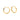 GIOVE MIO HUGGIE EARRINGS IN 18KT YELLOW GOLD