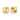 GIOVE MIO EARRINGS IN 18KT YELLOW GOLD