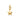 GIOVE MIO FASHION PENDANT IN 18KT YELLOW GOLD