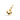 GIOVE MIO HEART PENDANT IN 18KT YELLOW GOLD