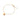GIOVE MIO CHAIN BRACELET WITH LADYBUG AND BUTTERFLY CHARMS IN 18KT YELLOW GOLD